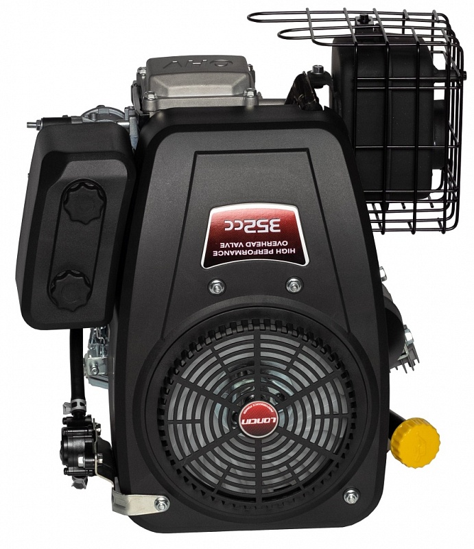 Двигатель loncin lc1p85fa