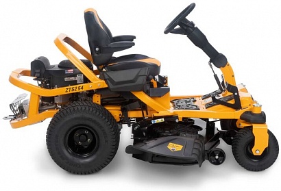 Cub cadet 52 zero turn sale