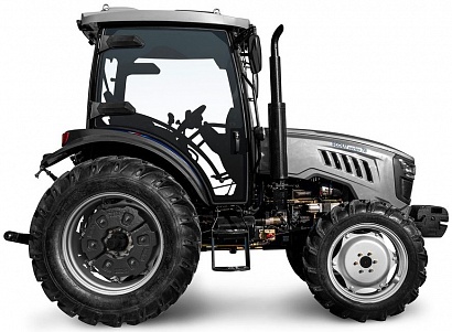 Обзор японского мини трактора Kubota GB от Totus Traktor