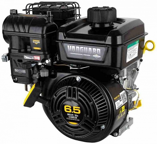 Двигатель briggs stratton vanguard