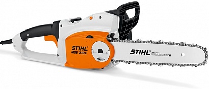 Электропила STIHL MSE 210 С-BQ 14