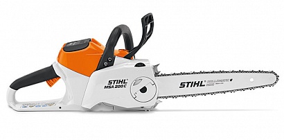 Аккумуляторная пила STIHL MSA 200 C-BQ 12 (без аккумулятора и ЗУ)