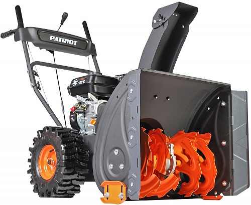 Снегоуборщик бензиновый PATRIOT PRO 650