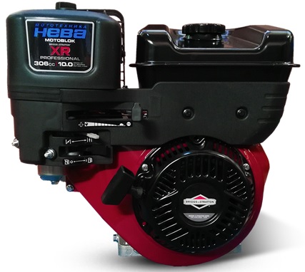 Двигатель briggs stratton 10t502