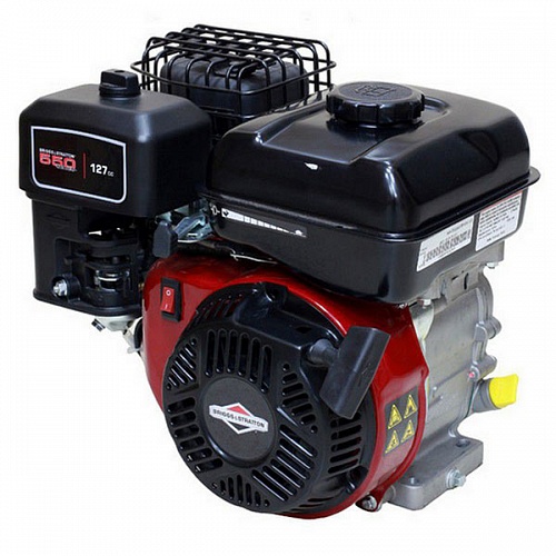 Двигатель Briggs&Stratton 550 series (D=19 мм)