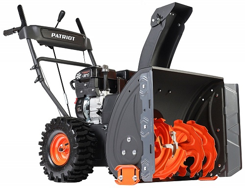 Снегоуборщик бензиновый PATRIOT PRO 750