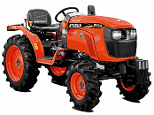 Минитрактор дизельный Kubota A211N-OP NeoStar 21 л.с.