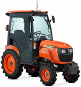 Минитрактор дизельный KUBOTA B2741S серия NeoStar 27 л.с. с кабиной