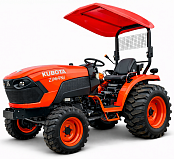 Мини-трактор дизельный ZimAni B2741 IND 4x4 (9+3) 25 л.с.