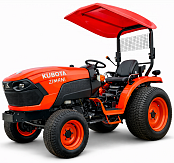 Мини-трактор дизельный ZimAni B2741 TURF 4x4 (9+3) 25 л.с.