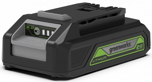 Аккумулятор GreenWorks G24B2 (24V/2Ач)