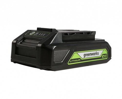 Аккумулятор Greenworks G24USB2