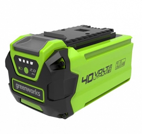 Аккумулятор Greenworks G40USB2 с USB-разъемом