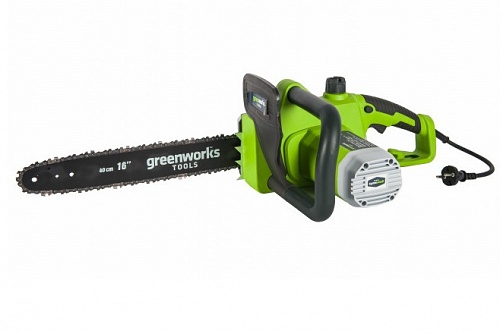 Электропила Greenworks GCS1840