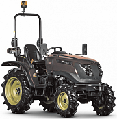 Трактор дизельный Solis-Gold 26 Mit 4x4 6+2 Radial AGRI 7.00-14 / 8.3-24 Black Edition (с ПСМ)