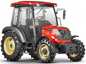 Трактор Solis-Gold 50С A/С 4x4 8+2 Radial agri 9.5-20 / 13.6-28 (с ПСМ)