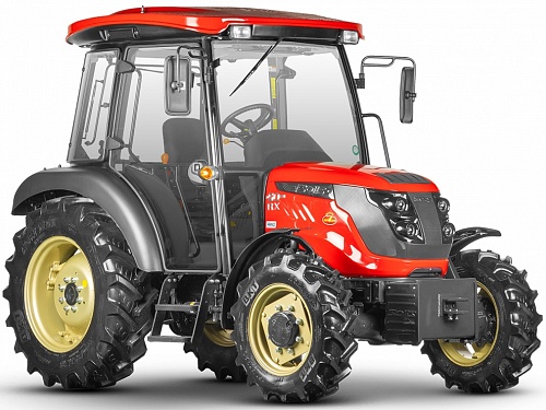 Трактор Solis-Gold 50С A/С 4x4 8+2 Radial agri 9.5-20 / 13.6-28 (с ПСМ)