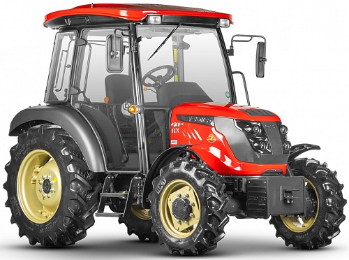 Трактор Solis-Gold 50C A/С 4x4 12+12 Radial Agri 250-85R20 / 340-85R28 (с ПСМ)