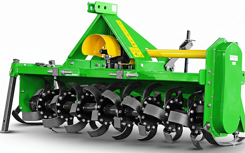 Почвофреза Kerland B 1600 (1,6 м) для трактора