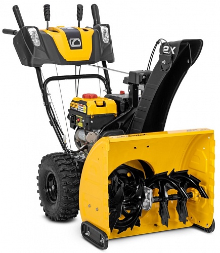 Снегоуборщик Cub Cadet 2X™️ 24 INTELLIPOWER™️ Snow Blower 