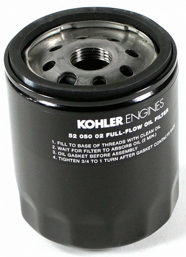 Фильтр масляный Kohler KH-52-050-02-S (оригинал)