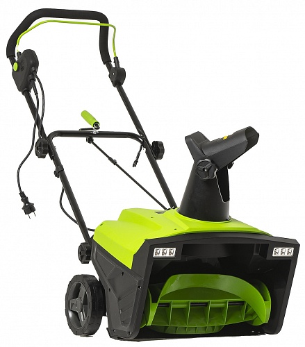 Снегоуборщик электрический Greenworks SN2300