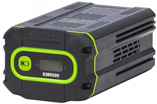 Аккумулятор Greenworks G82BD500 82V, 5,0 Ач