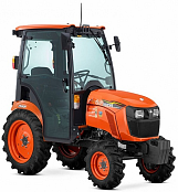 Минитрактор дизельный KUBOTA A211N-OP NeoStar 21 л.с. с кабиной