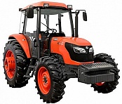 Трактор дизельный KUBOTA M954KQ с кабиной