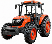 Трактор дизельный Kubota M954KQ с кабиной