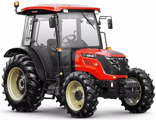 Трактор Solis-Gold 60С A/С 4x4 12+12 Radial agri 11.2-24 / 16.9-30 (с ПСМ + кондиционер)