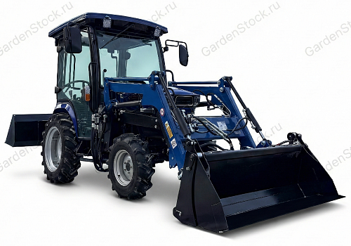Фронтальный погрузчик для трактора Farmtrac