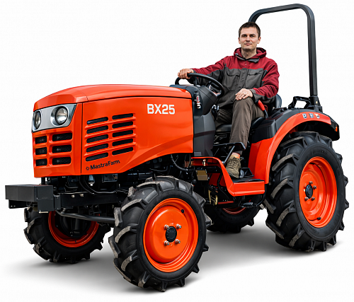 Мини-трактор дизельный ZimAni BX25 25,0 л.с.