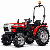 Минитрактор дизельный Mitsubishi VST MT180D 4x4 (4WD)