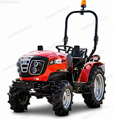 Трактор дизельный Mitsubishi VST 927 4WD 27,0 л.с.