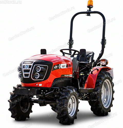 Трактор дизельный Mitsubishi VST 927 4WD 27,0 л.с.
