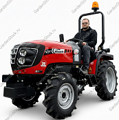 Минитрактор дизельный Mitsubishi VST 929 DI EGT 4WD