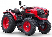 Минитрактор дизельный Mahindra OJA 2127 4WD с двигателем Yanmar 27,5 л.с.