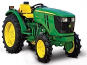 Минитрактор дизельный John Deere 3028 EN