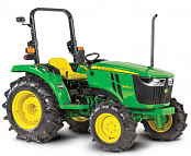 Минитрактор дизельный John Deere 3036 E