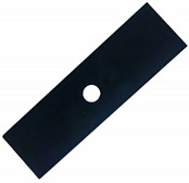 Нож для травы ZimAni/Holzfforma 2T, 25.4х255 мм (прямоугольный)
