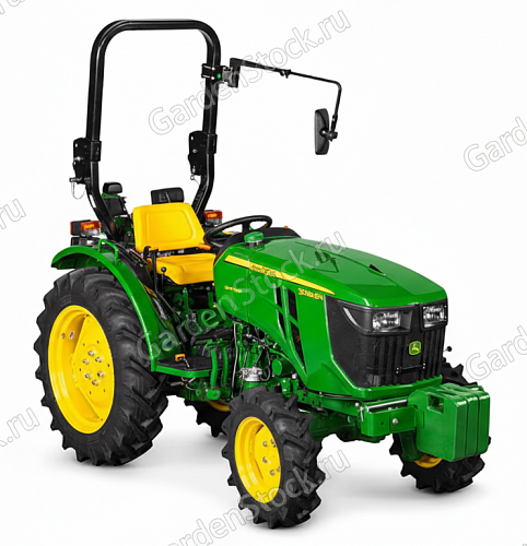 Минитрактор дизельный John Deere 3036 EN