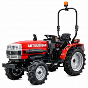 Минитрактор дизельный Mitsubishi VST MT225 4WD