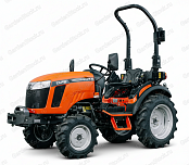Трактор дизельный TAFE 6022 4WD AG с двигателем Mitsubishi 26,0 л.с. на сельскохозяйственных колесах