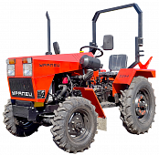 Минитрактор дизельный Уралец-2204 (4WD)