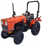 Минитрактор дизельный Уралец-250 (2WD)