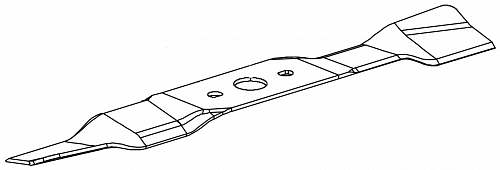 Нож для Caiman Rido 80i (UR760-00101)