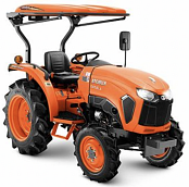 Трактор дизельный Kubota L3218 4WD