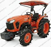 Трактор дизельный Kubota L5018 4WD