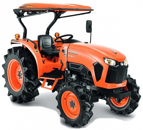 Трактор дизельный Kubota L5018 4WD